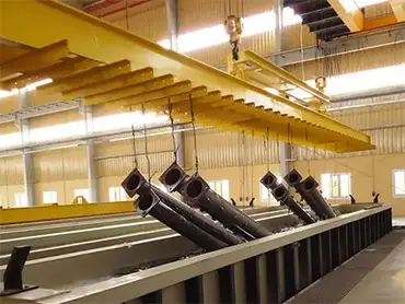Pipe Galvanizing Plant Manufacturers